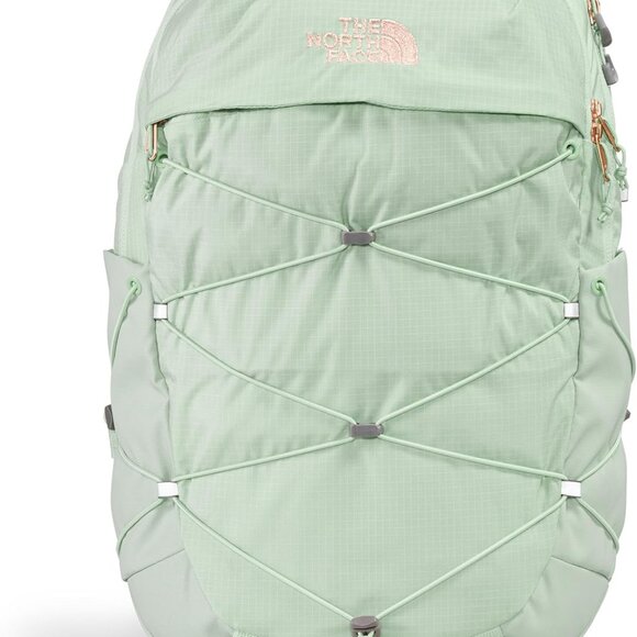 metallic north face backpack Women's Jester Luxe and responsible construction for everyday adventures. The North Face Borealis Luxe